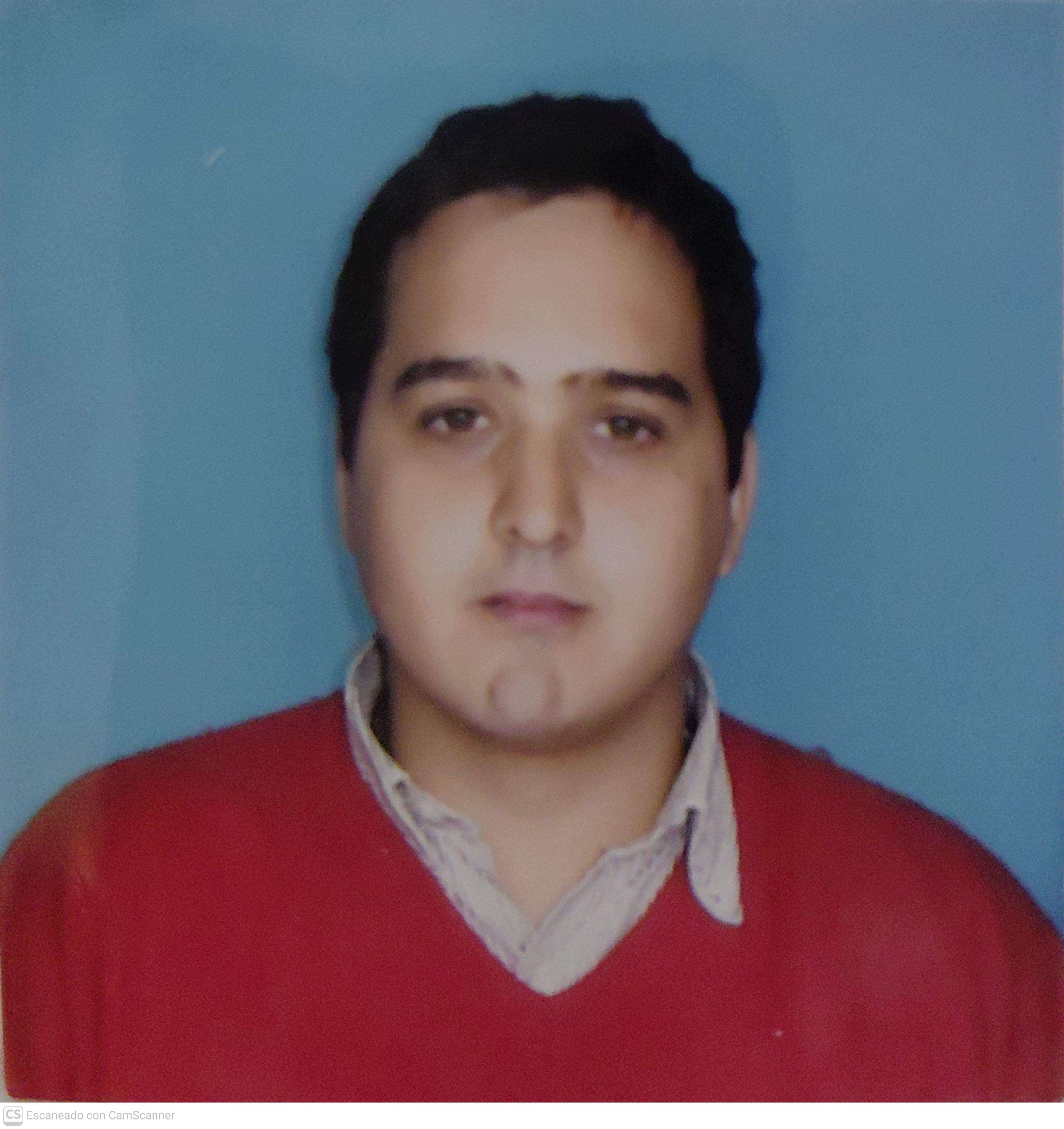 Foto pública del profesional