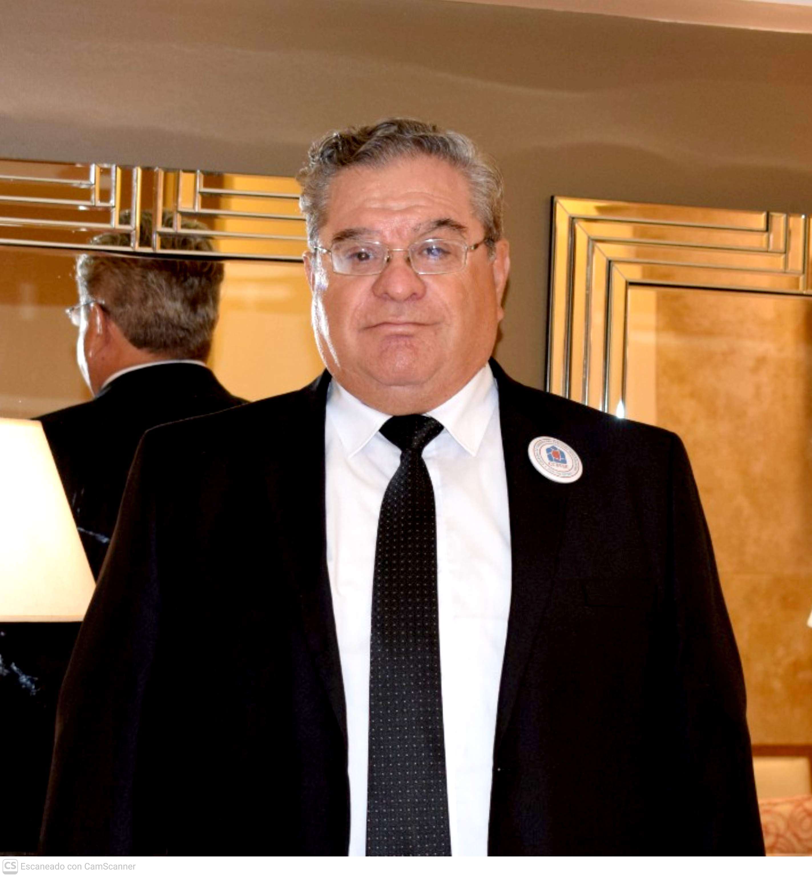 Foto pública del profesional