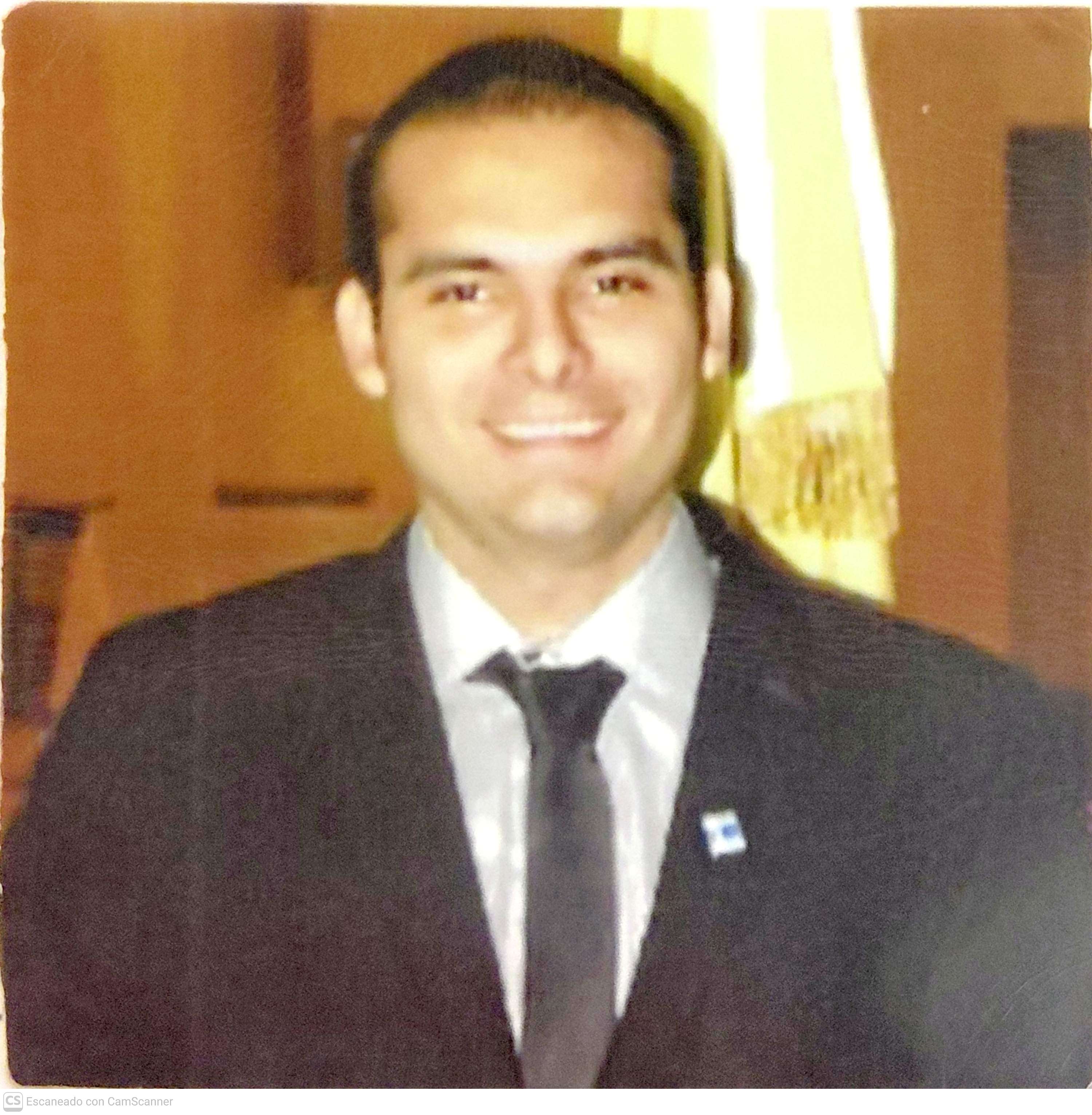 Foto pública del profesional