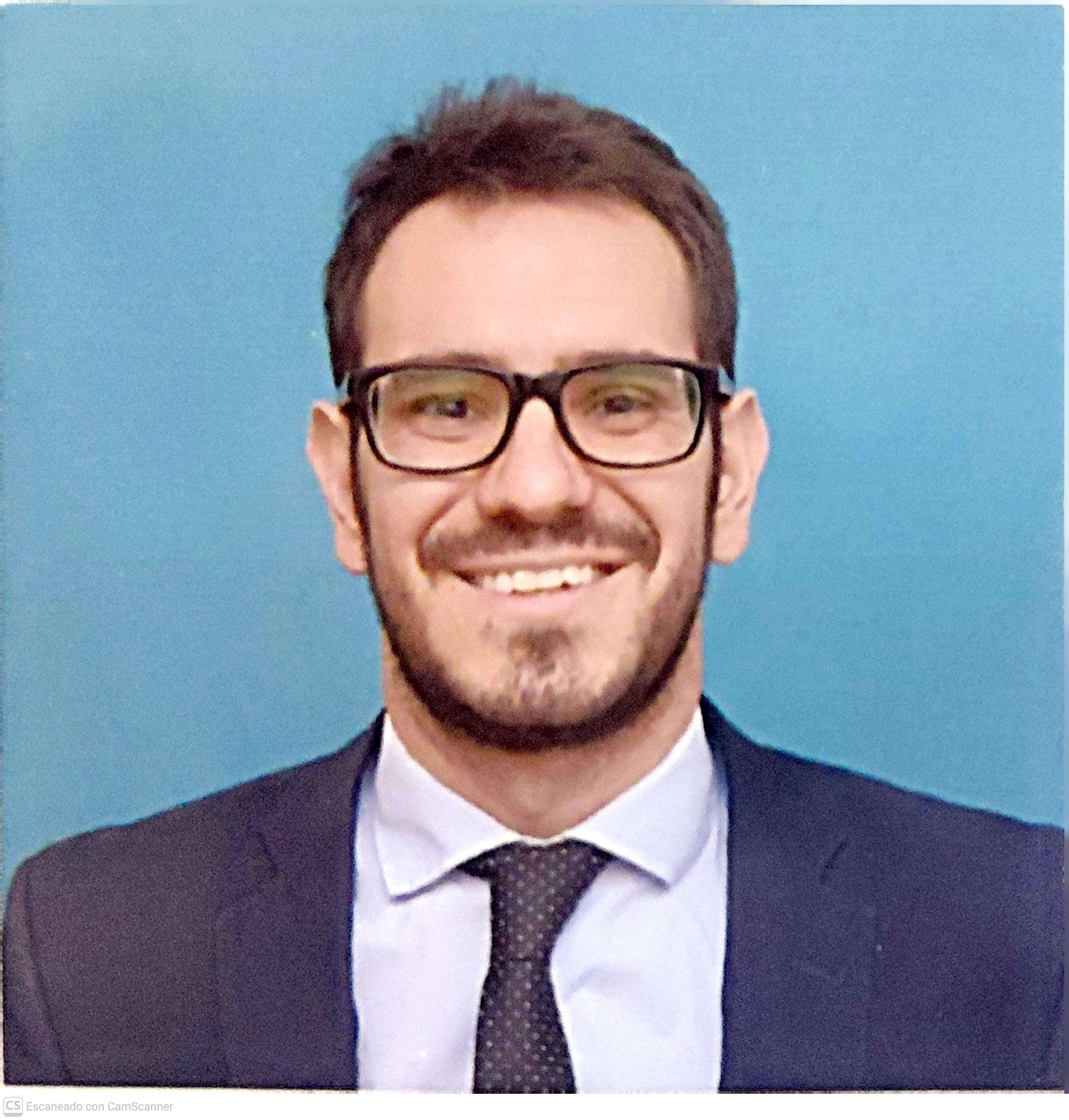 Foto pública del profesional