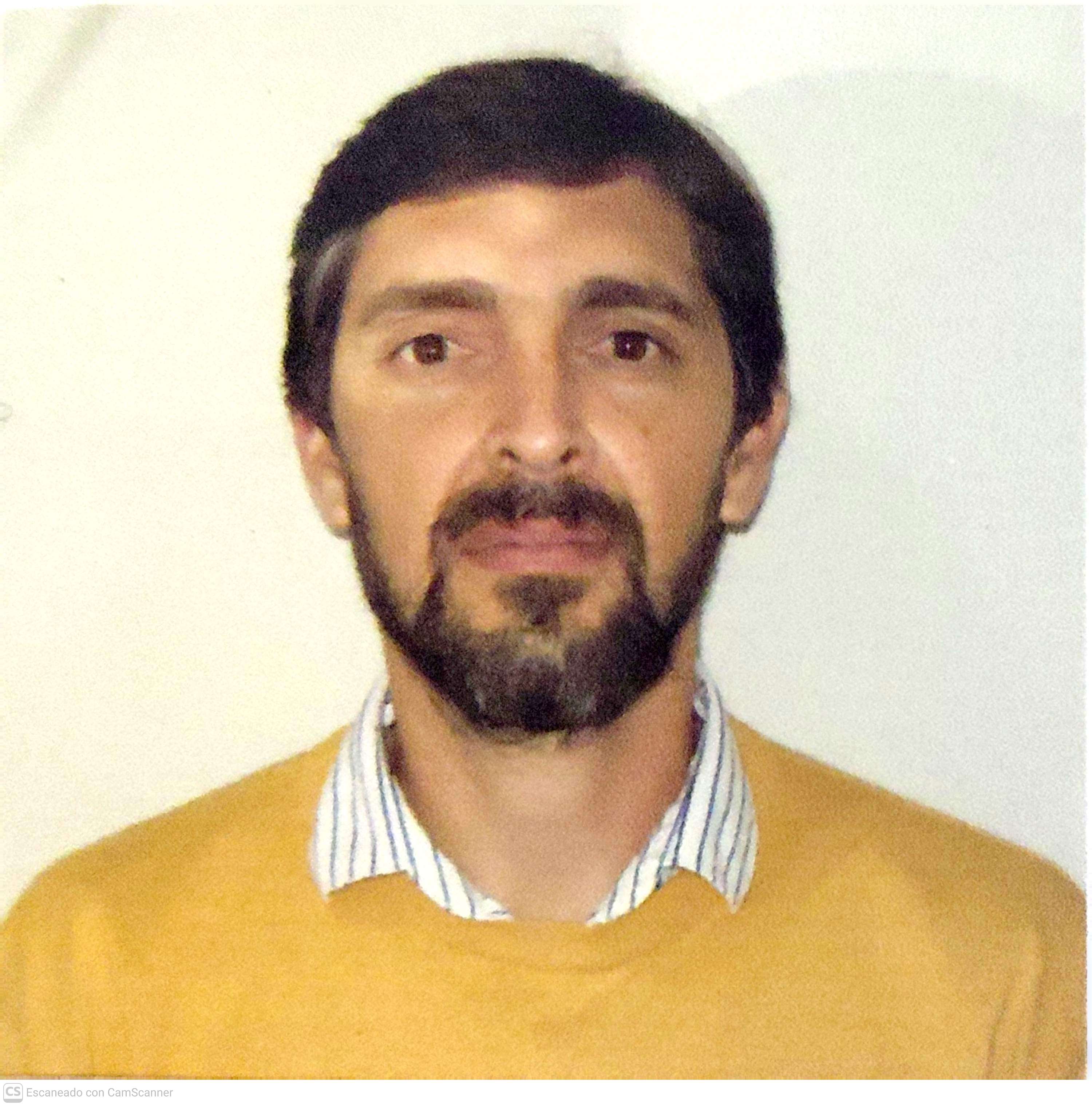 Foto pública del profesional
