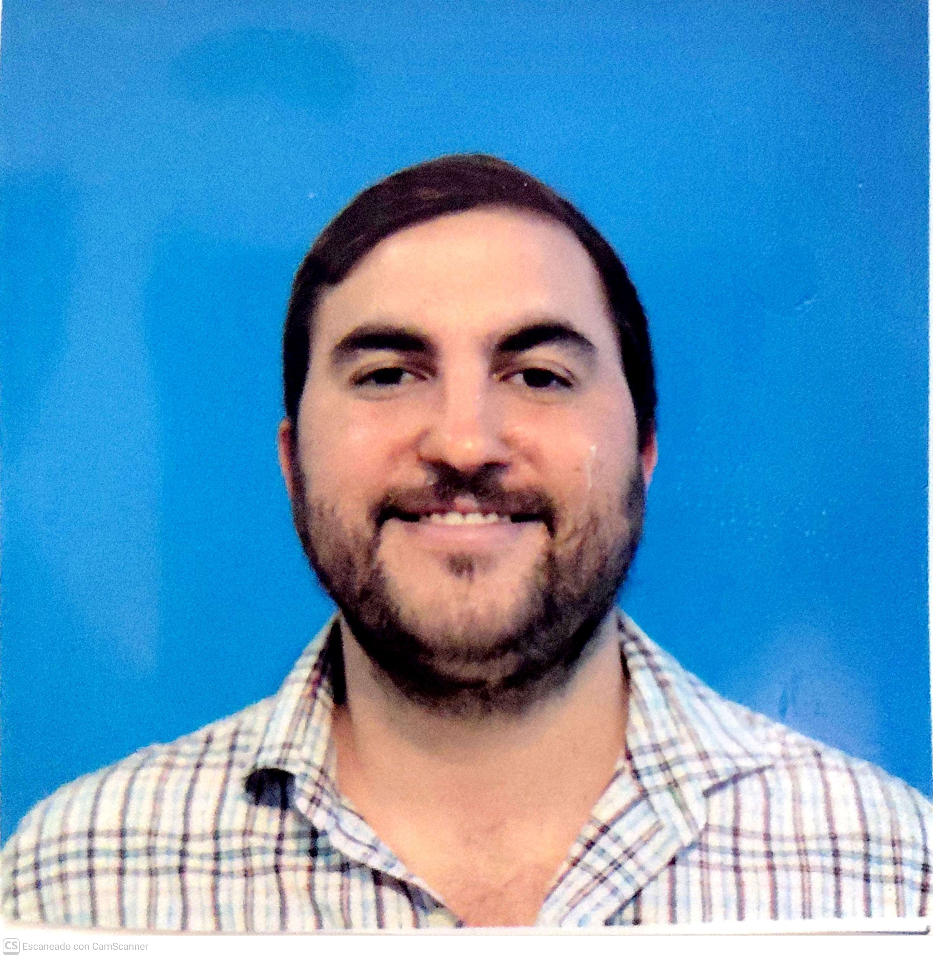 Foto pública del profesional