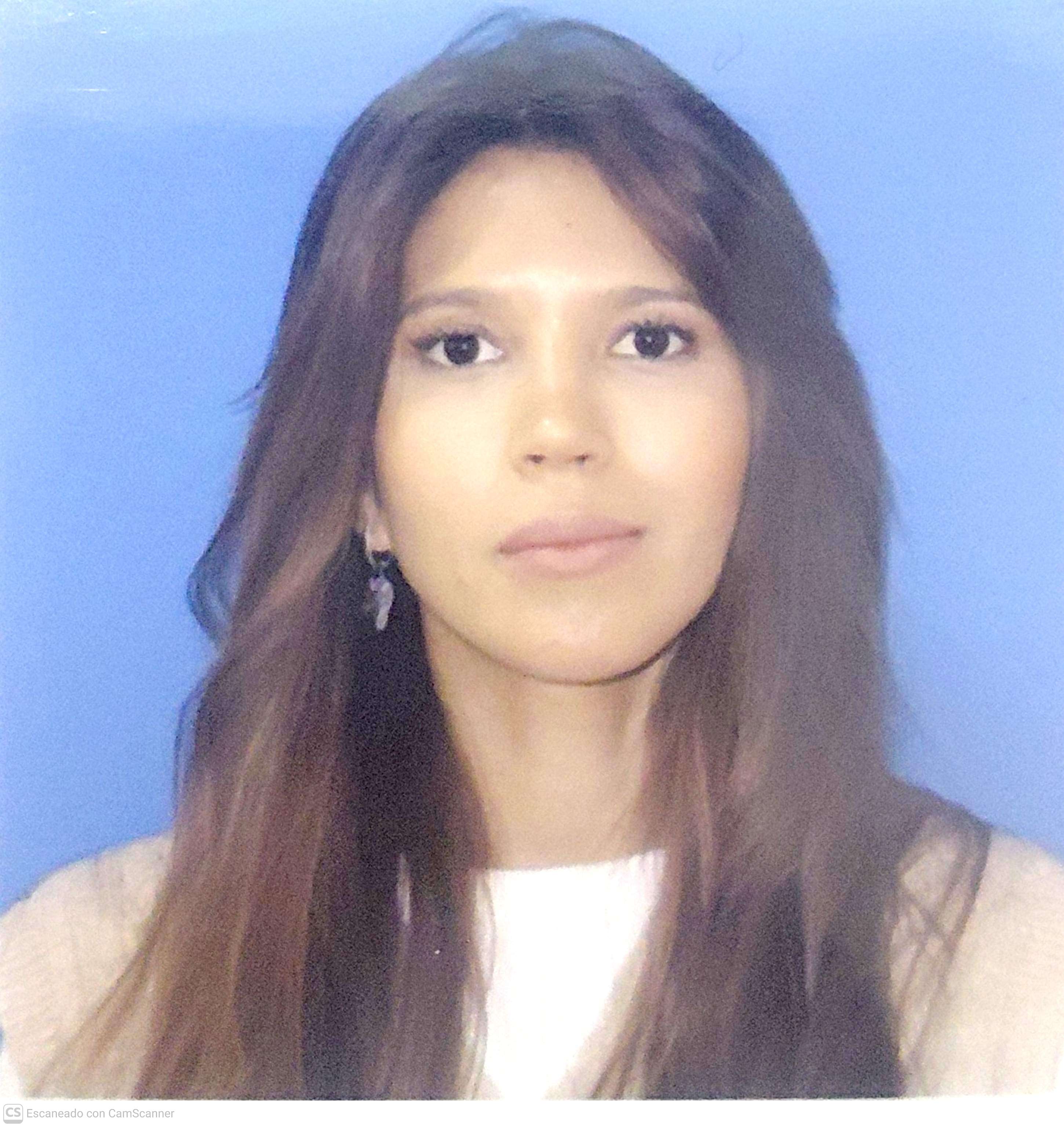 Foto pública del profesional