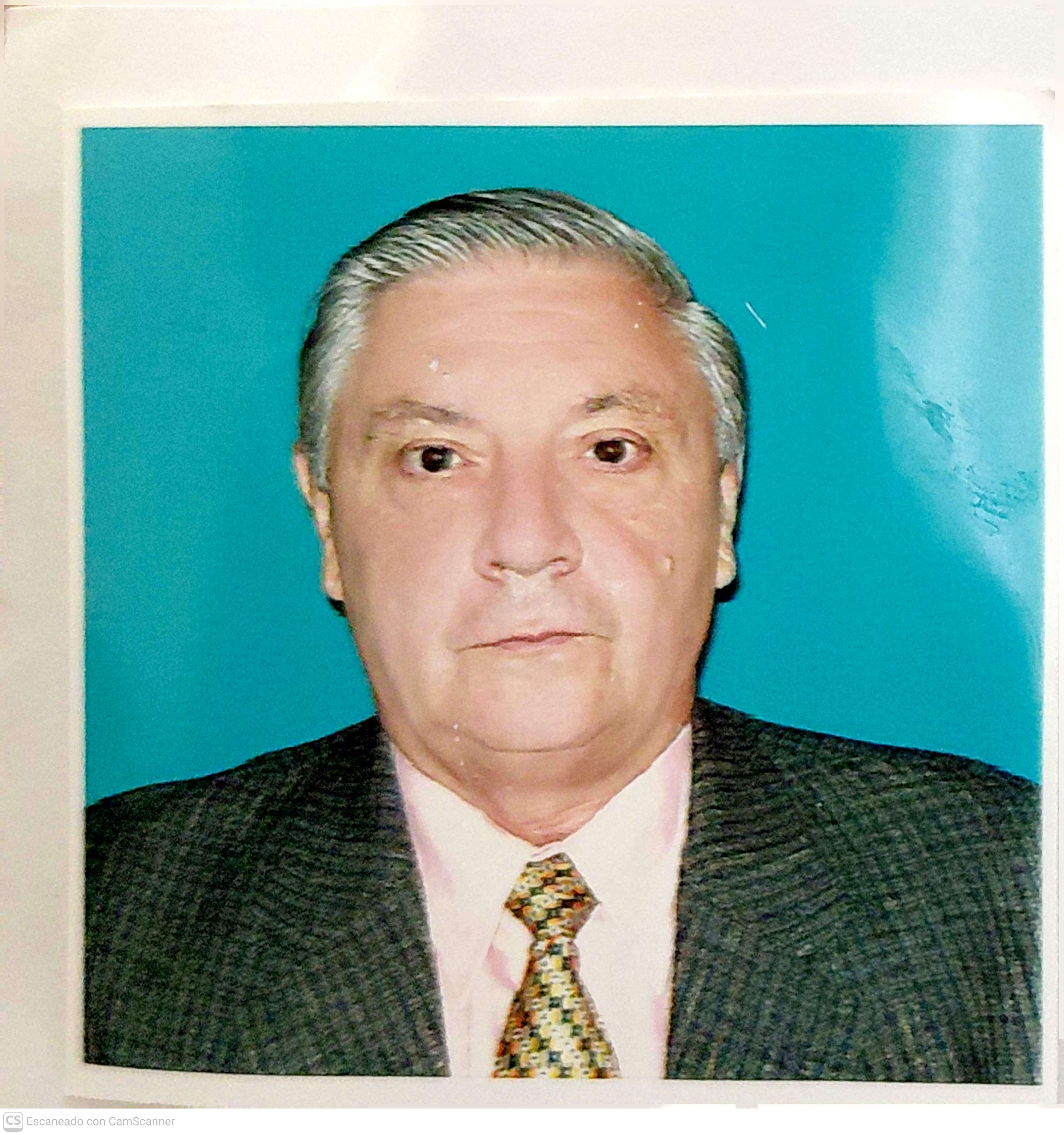 Foto pública del profesional